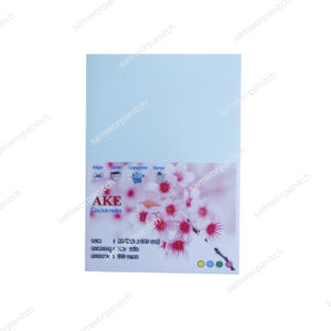 กระดาษการ์ดสีฟ้า A4 120 แกรม 180 แผ่น AKE